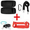 Protective Silicone & EVA Hard Case Set for JBL Charge 6