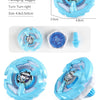 Metal Spinning Top Battle Set with Launcher