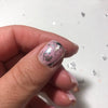 Metallic Foil Flakes for Crafts, Nail Art & DIY Projects