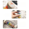 Wooden Rainmaker Sound Toy for Kids