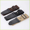 Vintage Woven Guitar Strap with Cross Detail