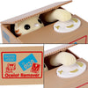 Interactive Panda & Cat Coin Bank – Automatic Money Saving Box
