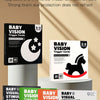 High-Contrast Baby Flash Cards for Visual Development