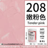 A bottle of Tender pink matte acrylic paint labeled as PEBEO PW6 PR22