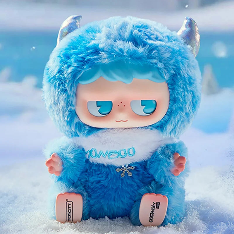 Monboo Emotional Weather Station Blind Box Collectible Figure