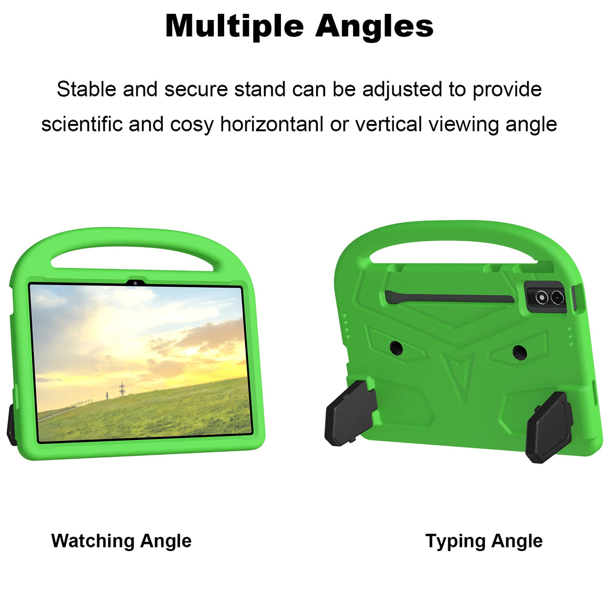 Kids Cute Sparrows EVA Tablet Case for Lenovo 12.7" Models
