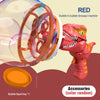Dinosaur Bubble Gun – Automatic Light-Up Bubble Blower for Kids