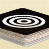 High Contrast Black and White Flash Cards for Baby Visual Development