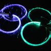 LED Fiber Optic Dance Whip with 7 Colors & 5 Modes