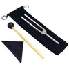 Therapeutic Tuning Fork Set for Sound Healing & Chakra Balancing