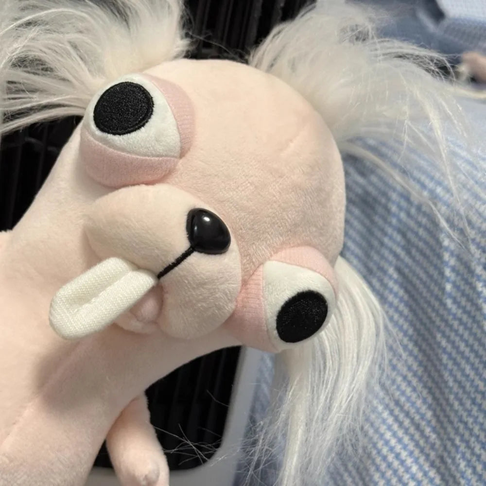 Realistic Chihuahua Stuffed Animal Plush Toy