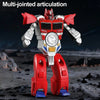 Transformable Fidget Spinner Robot Toy