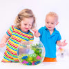 Mini Hatching Dinosaur Egg Toy Set