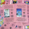 Pink Rider-Waite Tarot Cards – 78-Card English Deck with Keywords
