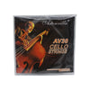 Professional Nickel-Silver Wound Violin String Set
