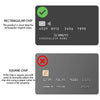 Athletic Club Bilbao Credit Card Sticker Set (4pcs)