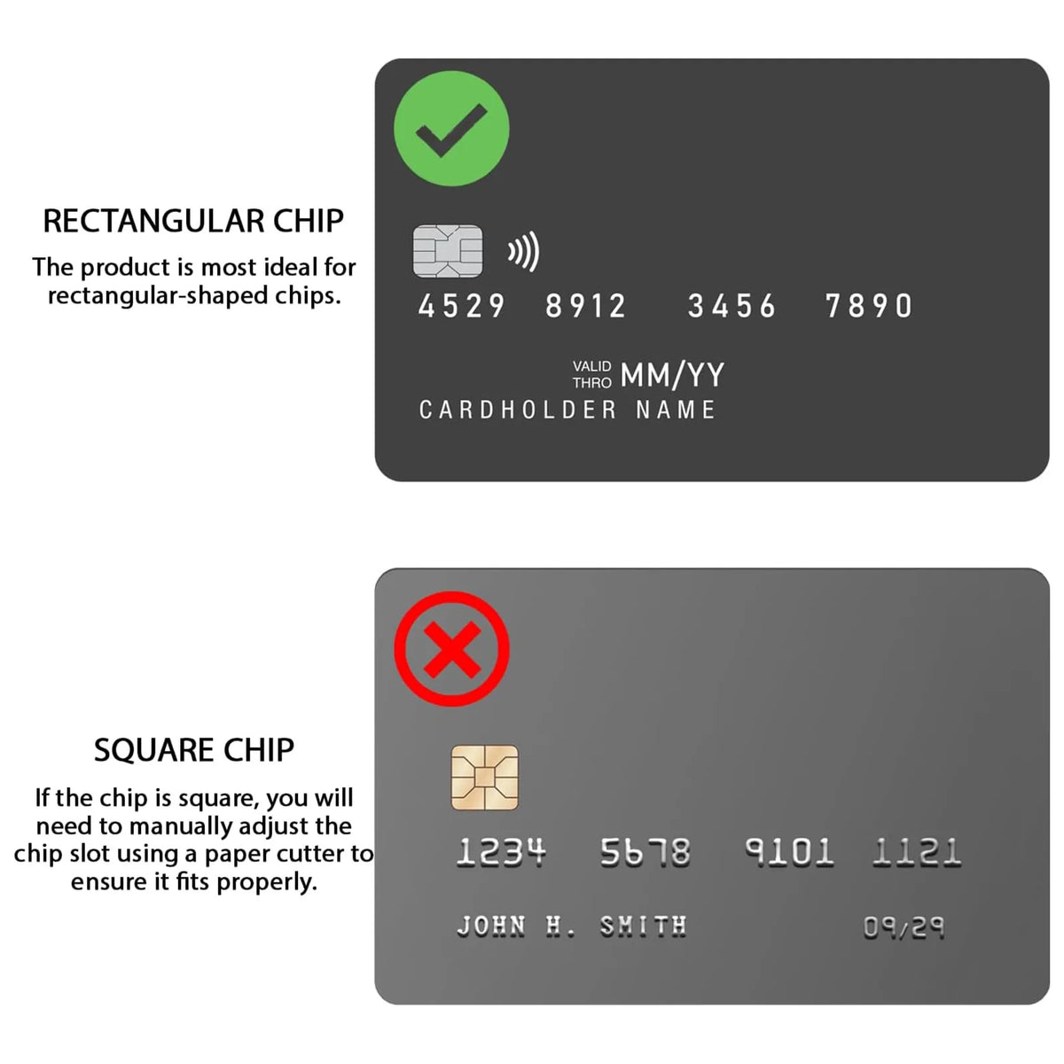 Athletic Club Bilbao Credit Card Sticker Set (4pcs)