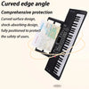61-Key Portable Electronic Keyboard for Kids with Teaching Features