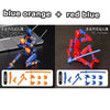 Poseable 3D Printed Robot Action Figure – Multi-Jointed Model for Creative Play