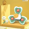 Insect-Themed Suction Cup Bath Toys for Toddlers