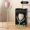 Botanical Blooms Building Block Set