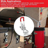 Heavy-Duty Adjustable Metal Toggle Latch Clamps