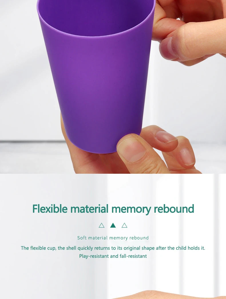 Stack Cup Speed Game with Color Recognition Cards