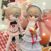 Anime-Style Collectible Figurine for Display