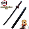 Demon Slayer Katana Cosplay Sword – Orange Rengoku & Kochou Kanae Style