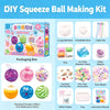 DIY Slow Rebound Stress Relief Squeeze Ball Kit