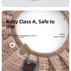 360° Reversible Cotton Baby Bibs – Soft, Absorbent Bandana Drool Bibs for Boys & Girls