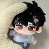 Love and Deepspace-Inspired 10cm Plush Doll Keychain Pendant
