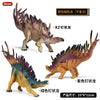 Realistic Dinosaur Figurine Collection for Imaginative Play