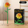 Botanical Blooms Building Block Set