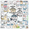 Cute Chiikawa Sticker Pack - Waterproof Vinyl Decals for DIY Crafts