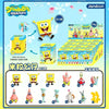 SpongeBob SquarePants Happy Bikini Bottom Journey Mini Bean Collectible Figurine
