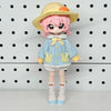 Anime-Style Collectible Figurine for Display