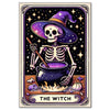 Witch Tarot Diamond Painting Kit - DIY Full Drill Craft for Home Decor