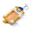 Kawaii Animal Plush Pendant Keychains (Set of 6)