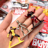 Mini Die-Cast Alloy Figurines - Random Animation Character