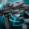 Electric LED Water Blaster with Large Capacity Tank