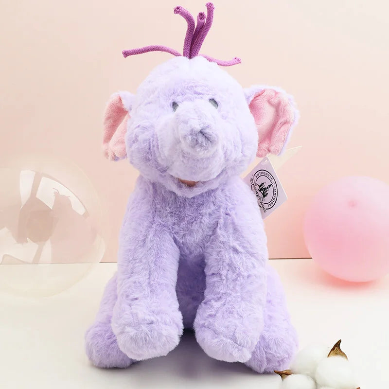 Lumpy the Elephant Plush Toy - Soft & Cuddly 25cm Stuffed Animal