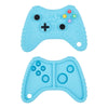 Silicone Remote Control Teether for Baby Teething Relief