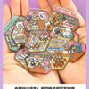 3D Interior Design Sticker Book for DIY Scrapbooking