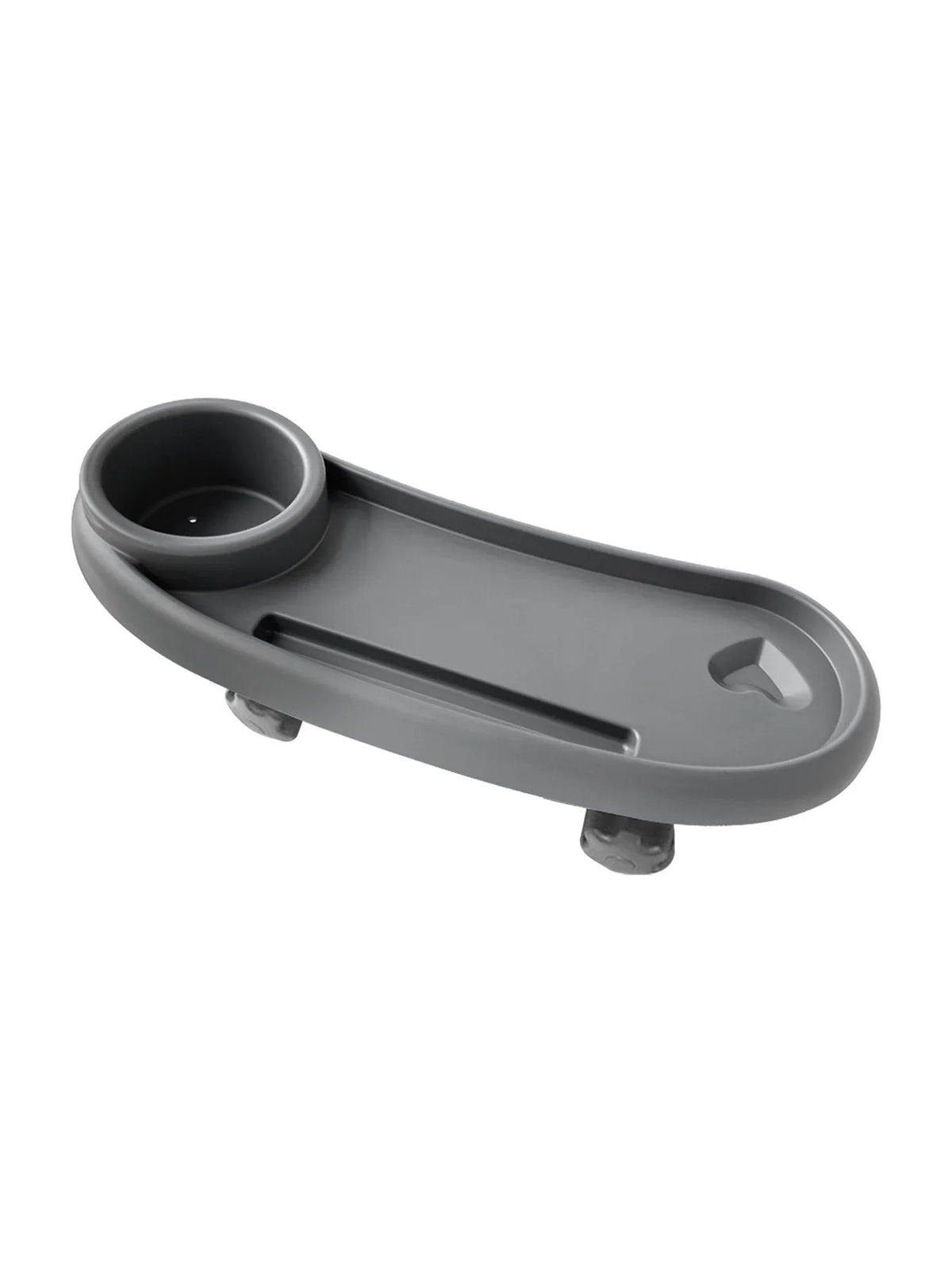 Universal Stroller Snack Tray with Cup Holder