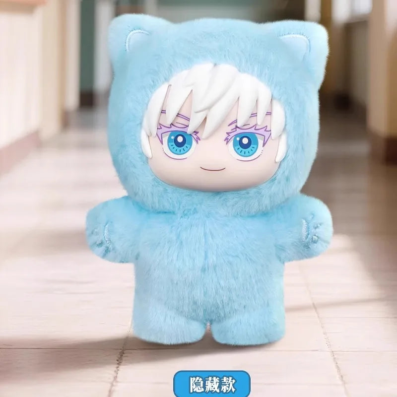 Jujutsu Kaisen Cat Paradise Plush Charm Blind Box