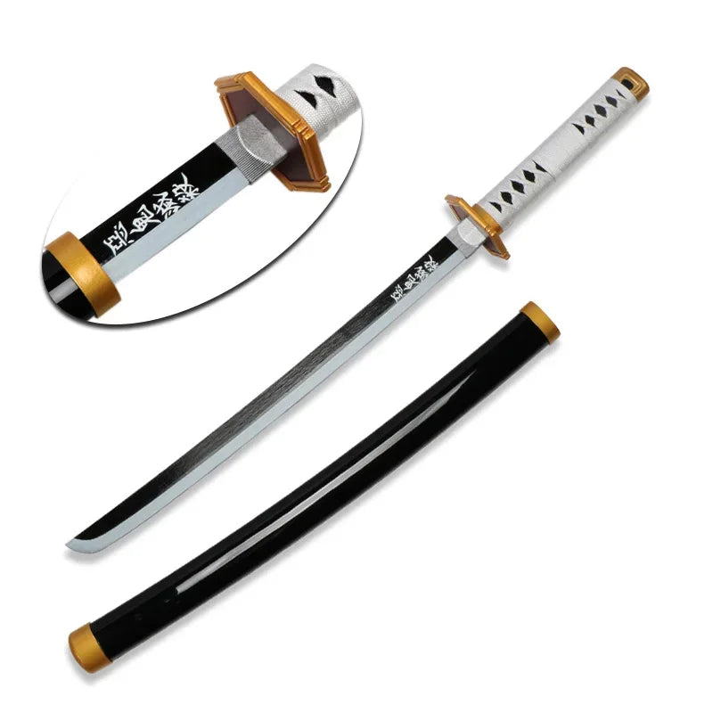 Demon Slayer Anime Katana – 31.5" Cosplay Replica Sword