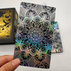Gold Foil Rider Waite Tarot Deck
