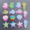 Ocean-Themed Resin Charms for Crafts & DIY Jewelry