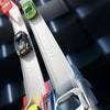 DIY Catapult Racing Car Track Set